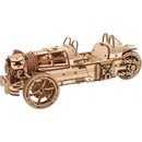 UGEARS 3D puzzle Tříkolka UGR-S 457 ks