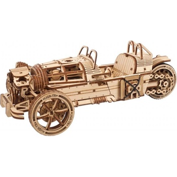 UGEARS 3D puzzle Tříkolka UGR-S 457 ks