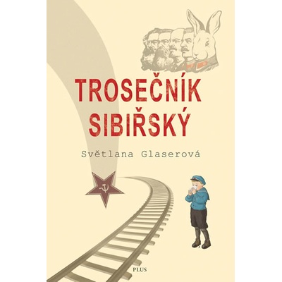 Trosečník sibiřský - Glaserová Světlana