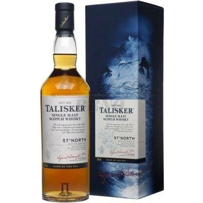 Talisker 57 North 57% 0,7 l (karton)