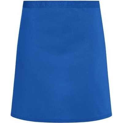 Karlowsky Gastro zástěra KY047 Blue 70x55cm