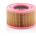 Mann-filter Въздушен филтър mann-filter c 1540