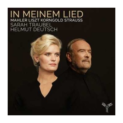 Sarah & Helmut D Traubel - Sarah Traubel - In Meinem Lied CD