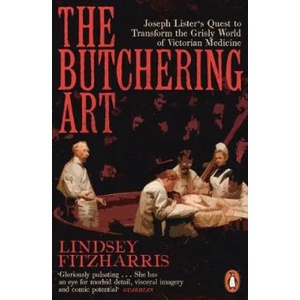 Butchering Art (ISBN: 9780141983387)