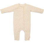Little Dutch Бебешка цяла пижама Little Dutch Fairy Leaves - 62-68 cm, 2-6 м, Sand (CL24296004) - baby
