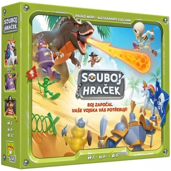 Asmmodee Souboj hraček