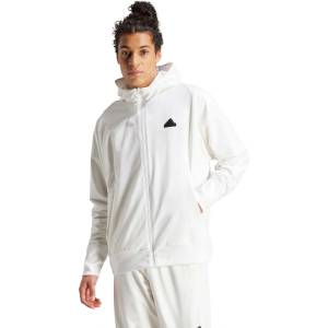 Adidas Суитшърт Z. N. E. Woven Full-Zip Hooded Track Top (IN1843)