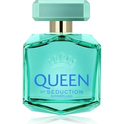 Banderas Queen of Seduction Summerland toaletní voda dámská 80 ml