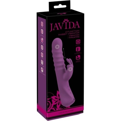 JAVIDA 2 F. Rabbit Vibe Thrusting Vib