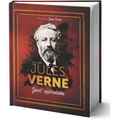 Jules Verne: Závěť výstředníka - Rémi Guerin, Jules Verne
