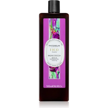 Phytorelax Laboratories Gentle Fig Гел за душ и вана 500ml