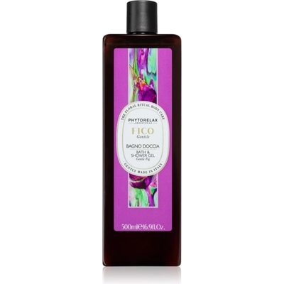 Phytorelax Laboratories Gentle Fig Гел за душ и вана 500ml