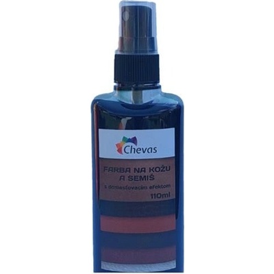 Chevas barva na kůži a semiš 663 světle modrá 110 ml – Zbozi.Blesk.cz