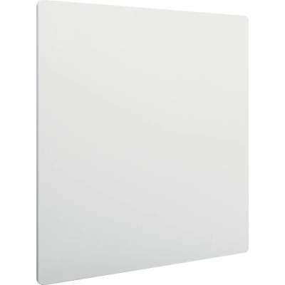 Nobo Popisovací tabule FramelessSteel 450 x 450 mm