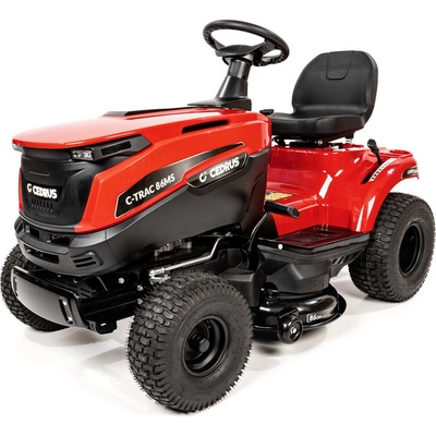 Hahn & Sohn Cedrus C-TRAC-86MS – Zboží Dáma