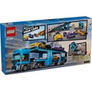 Image 1 of LEGO® City - Car Transporter Truck with Sports Cars (60408)