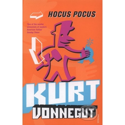 Hocus Pocus - Kurt Vonnegut