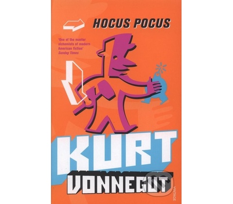 Hocus Pocus - Kurt Vonnegut