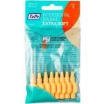 La Estepeña Interdental brushes Tepe Orange Supersoft (8 Units)