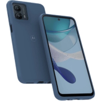 Motorola Кейс MOTOROLA Soft Protective за Moto G53, син (G53-5G-SC-SFT-GB)