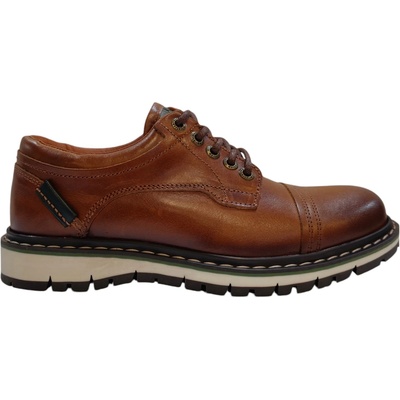 Firetrap Юношески обувки Firetrap Aubin Mess Shoes Juniors - Tan