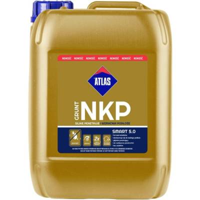 Penetrace gelová Atlas NKP – 5 kg