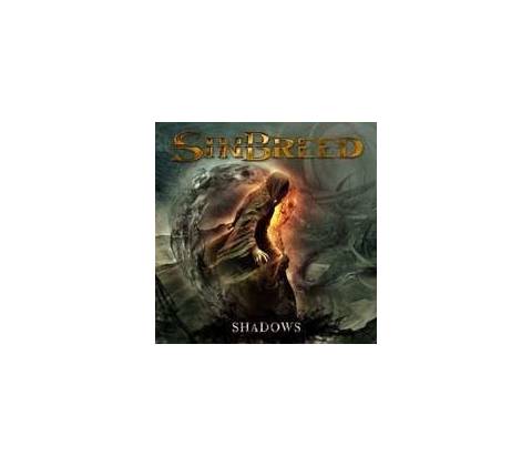 Sinbreed - Shadows =Orange= LP
