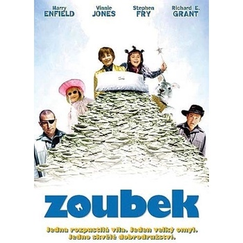 Zúbok, DVD