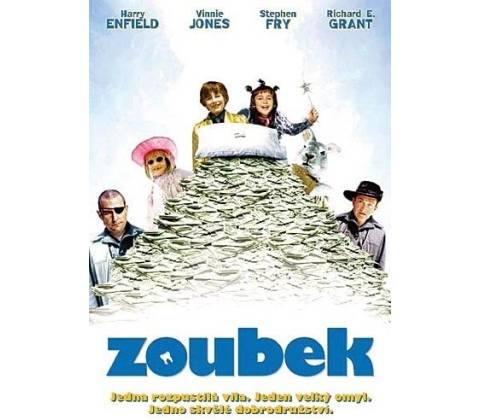 Zúbok, DVD