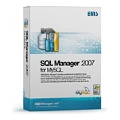 EMS SQL Manager for MySQL (Business) + 1 rok podpora