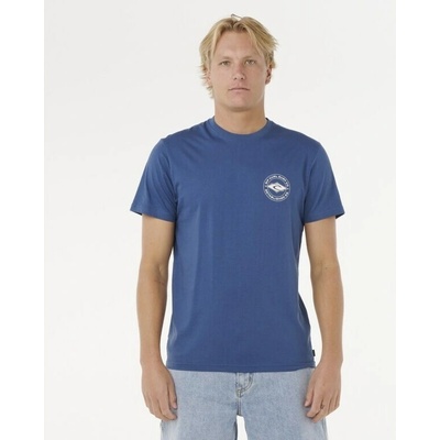 Rip Curl Staple Tee Light Navy 2359