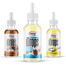 Genius Nutr Flavor Drops 30ml Coconut