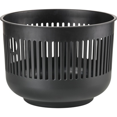 Zone Denmark Кош за пране Ume 29 см черен (34860)