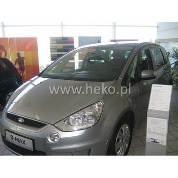 HEKO Ветробрани за ford s-max i (2010-2015) 5 врати - 4бр. предни и задни (15298)