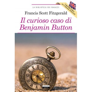 curioso caso di Benjamin Button-The curious case of Benjamin Button | Francis Scott Fitzgerald (2020)