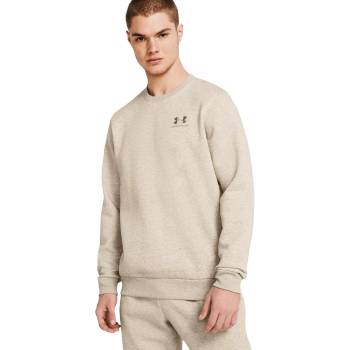 Under Armour Суитшърт Under Armour UA Essential Fleece Crew 1374250-203 Размер M