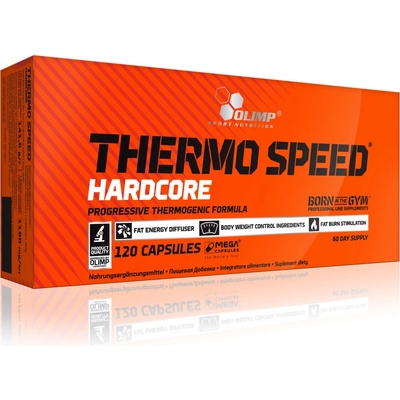 Olimp Sport Nutrition Thermo Speed Extreme 120 kapslí