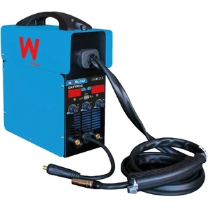 Awelco Инверторен заваръчен апарат AWELCO EASYMIG 160/ 5.1kVA (58830) Заваръчен апарат