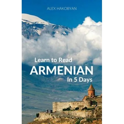 Learn to Read Armenian in 5 Days
