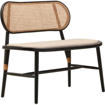 Premier Housewares Подплатена пейка в естествен цвят Cebu - Premier Housewares (5529708)