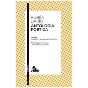 Antología poética | Rubén Darío (ISBN: 9788408170525)