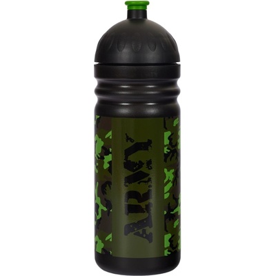 ZDRAVÁ fľaša Army 700ml