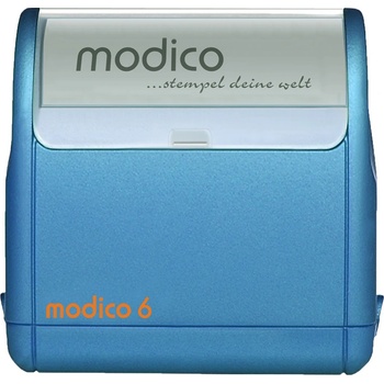 Modico 6 modrá