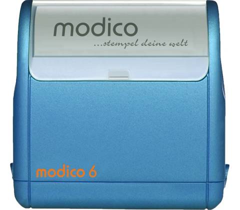 Modico 6 modrá