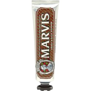 Marvis Паста за зъби Sweet & Sour Rhubarb, 75 ml - ozone