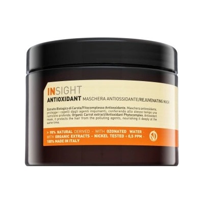 INSIGHT Antioxidant Rejuvenating Mask подхранваща маска с антиоксидантен ефект 500 ml