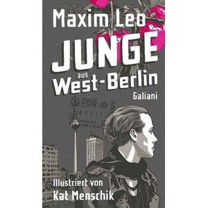 Junge aus West-Berlin (ISBN: 9783869713045)