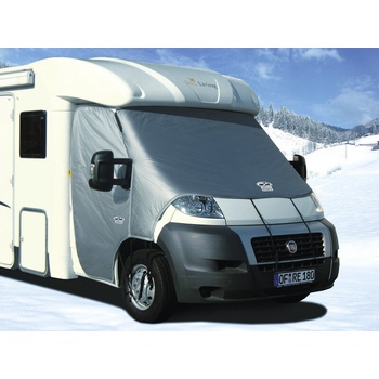CARBEST Външна изолация за Ducato, Boxer+Jumper 2007-2014, 2 части (90798)