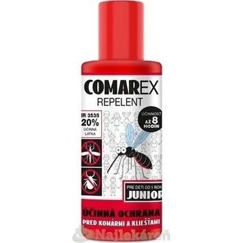 Comarex repelent junior spray 120 ml