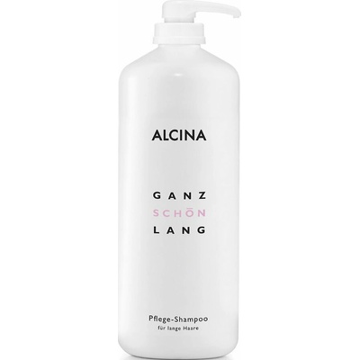 Alcina Nourishing Shampoo 1250 ml